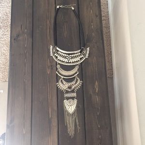 Statement necklace